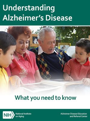 cover image of Understanding Alzheimer's Disease